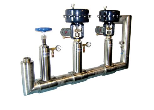 Custom Manifold