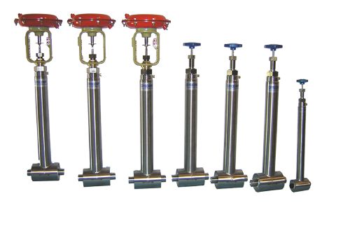 Cryogenic Valves