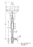 Liquid Helium Valve Mode C3042-A23