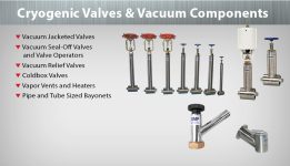 cryocomp cryogenic valves