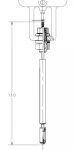 cryogenic valve drawing