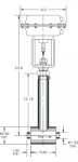 cryogenic-valve-c2081-c21-1194-drawing