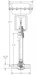 cryogenic-valve-c2081t-a22a-drawing