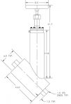 Cryogenic Valve Model C2123-M21 cryogenic-valve-c2123-m21-drawing