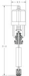 cryogenic-valve-c2161-a-tw-drawing