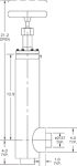 cryogenic-valve-c2162-m21-drawing