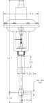 cryogenic-valve-c5042-a13-drawing