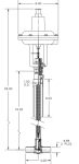 liquid-helium-valve-c3041-a23-1281-drawing