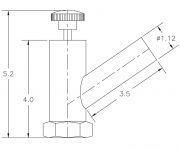 vacuum valve operator