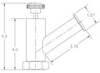vacuum evacuation valve operator