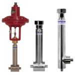 cryogenic valve manual and actuated options