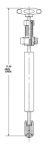 cryogenic valve replacement part