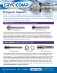 cryogenic piping accessories -bayonets