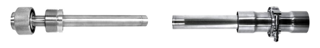cryogenic valve manufacturer bayonet connections