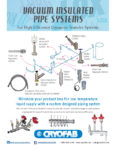 cryogenic piping accessories - pipe systems