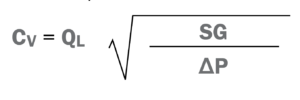 cv calculation formula