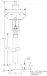 liquid helium valve