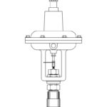 actuated valve