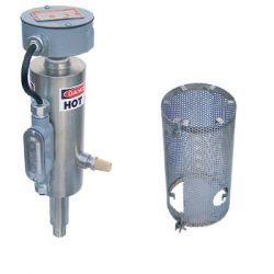 cryo vent heater