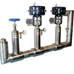 custom manifold