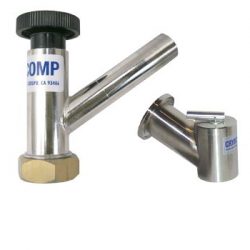 cryogenic seal-off valves
