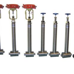 cryogenic valves
